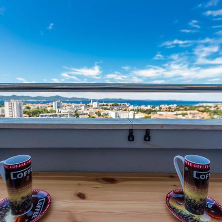 זאדאר City&Sea View 2Br 4+2 מראה חיצוני תמונה