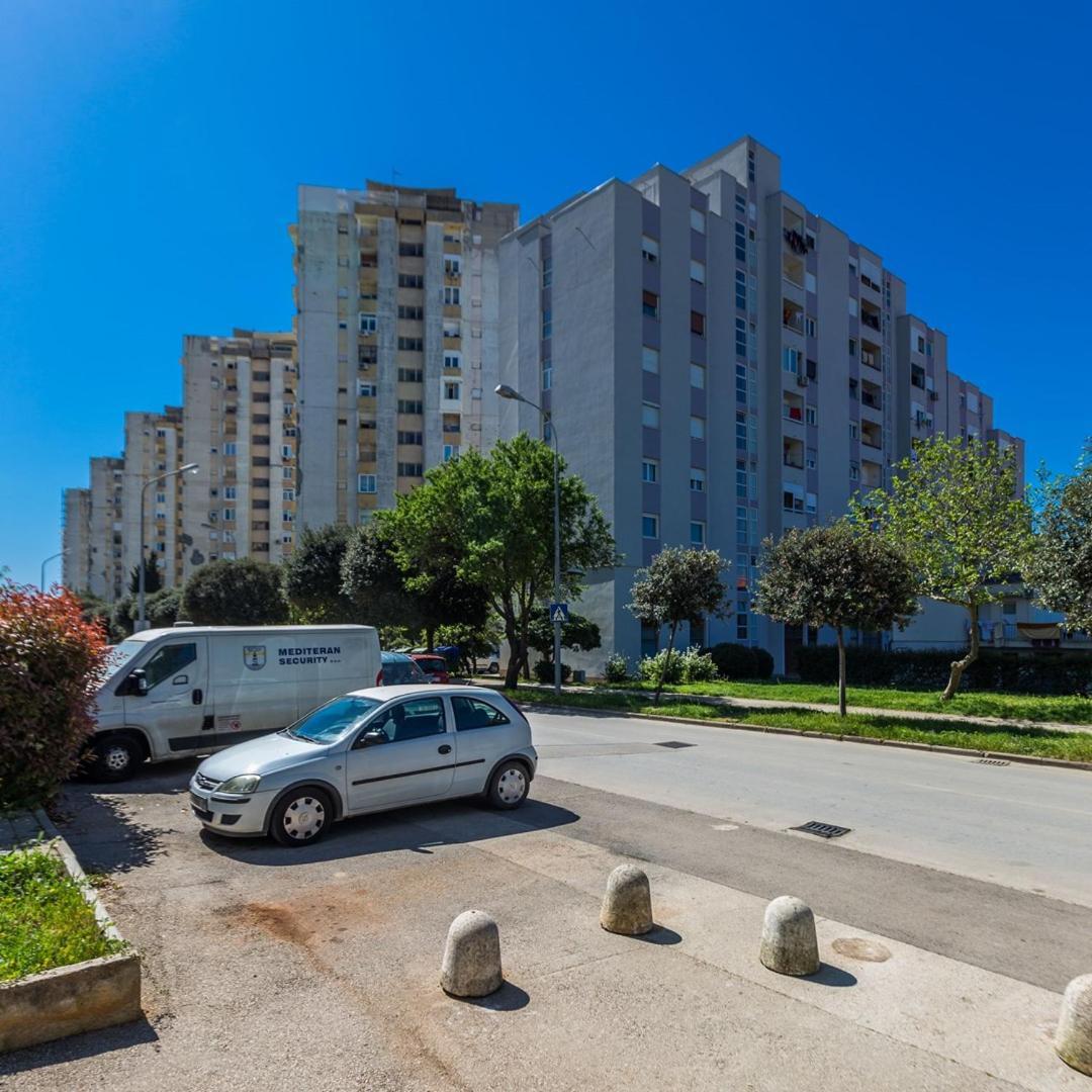 זאדאר City&Sea View 2Br 4+2 מראה חיצוני תמונה