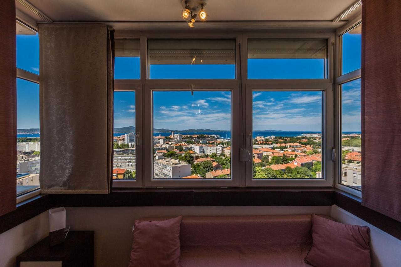זאדאר City&Sea View 2Br 4+2 מראה חיצוני תמונה