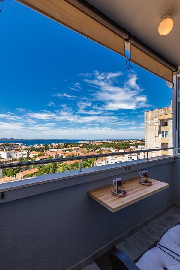 זאדאר City&Sea View 2Br 4+2 מראה חיצוני תמונה