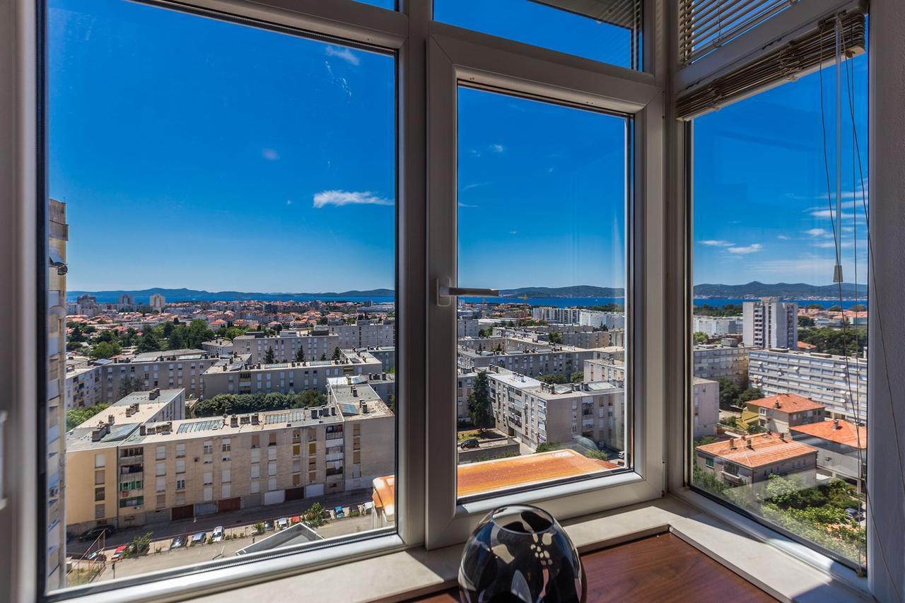 זאדאר City&Sea View 2Br 4+2 מראה חיצוני תמונה