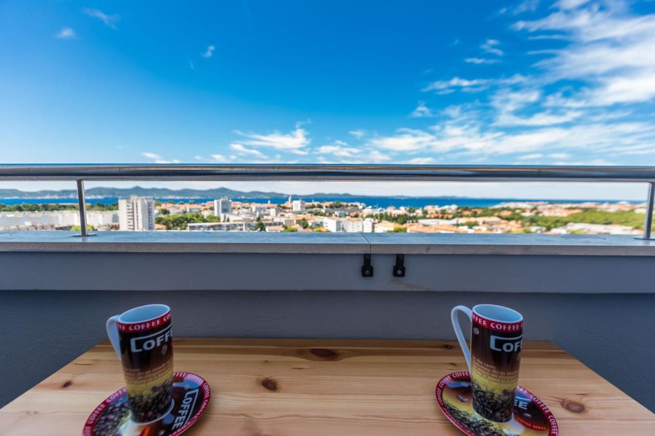 זאדאר City&Sea View 2Br 4+2 מראה חיצוני תמונה