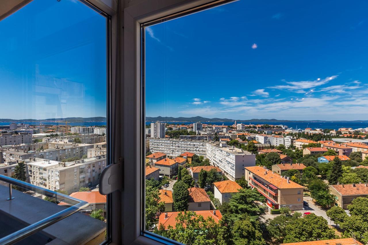 זאדאר City&Sea View 2Br 4+2 מראה חיצוני תמונה