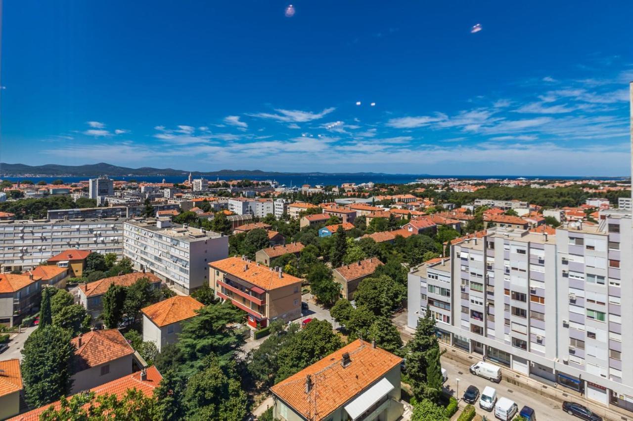 זאדאר City&Sea View 2Br 4+2 מראה חיצוני תמונה