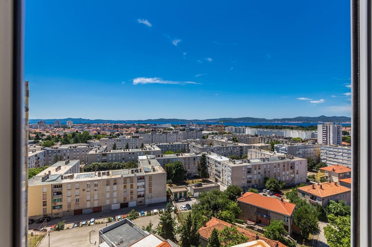 זאדאר City&Sea View 2Br 4+2 מראה חיצוני תמונה