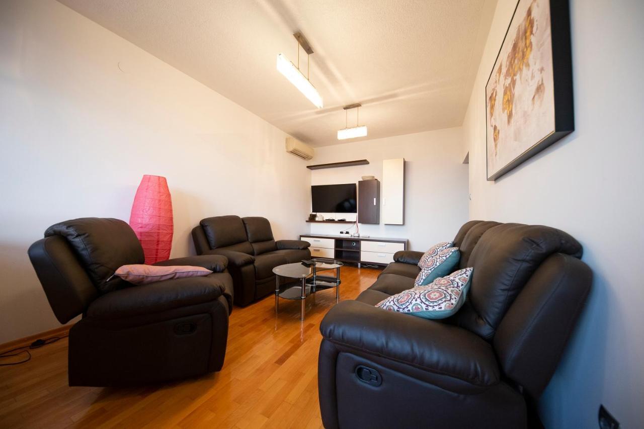 זאדאר City&Sea View 2Br 4+2 מראה חיצוני תמונה