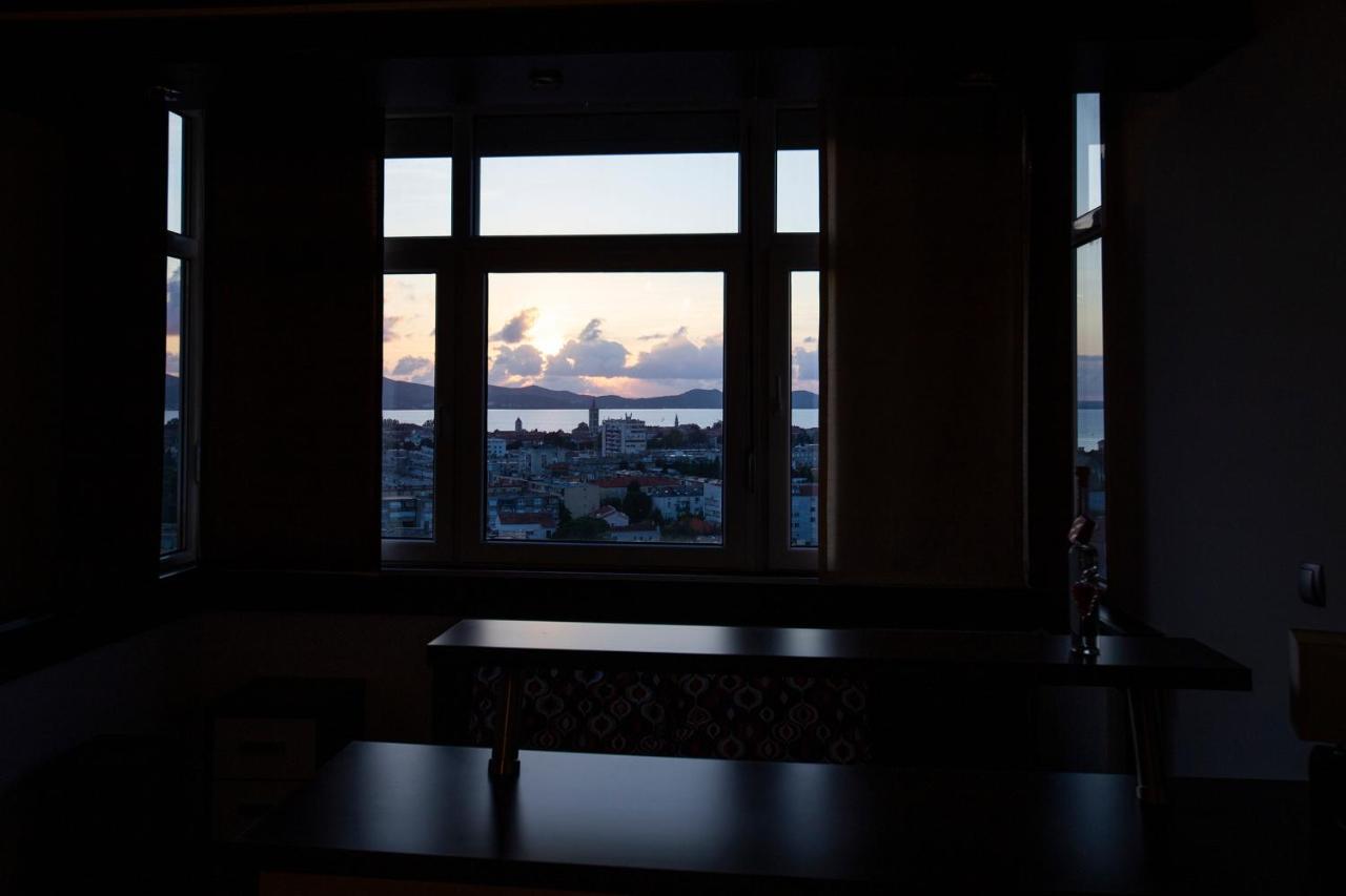 זאדאר City&Sea View 2Br 4+2 מראה חיצוני תמונה