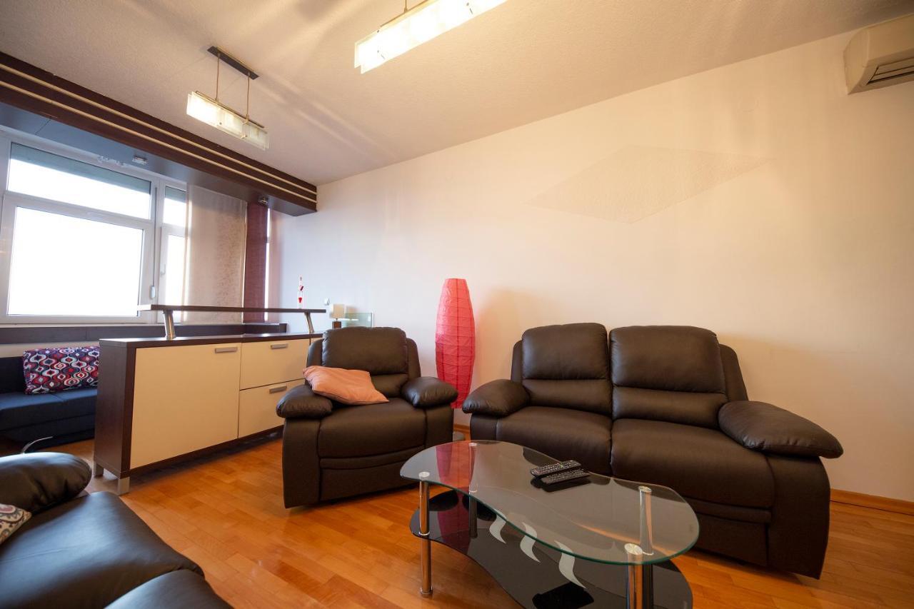זאדאר City&Sea View 2Br 4+2 מראה חיצוני תמונה