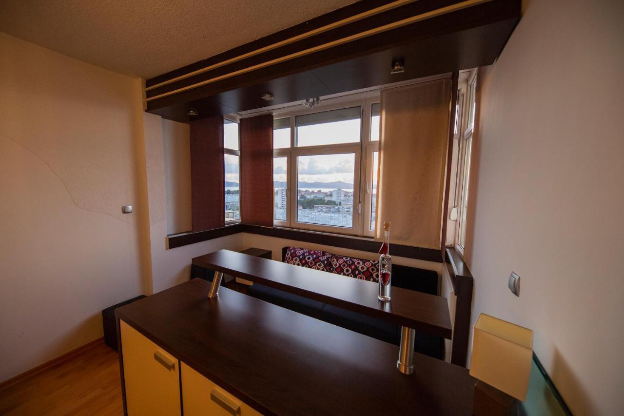 זאדאר City&Sea View 2Br 4+2 מראה חיצוני תמונה