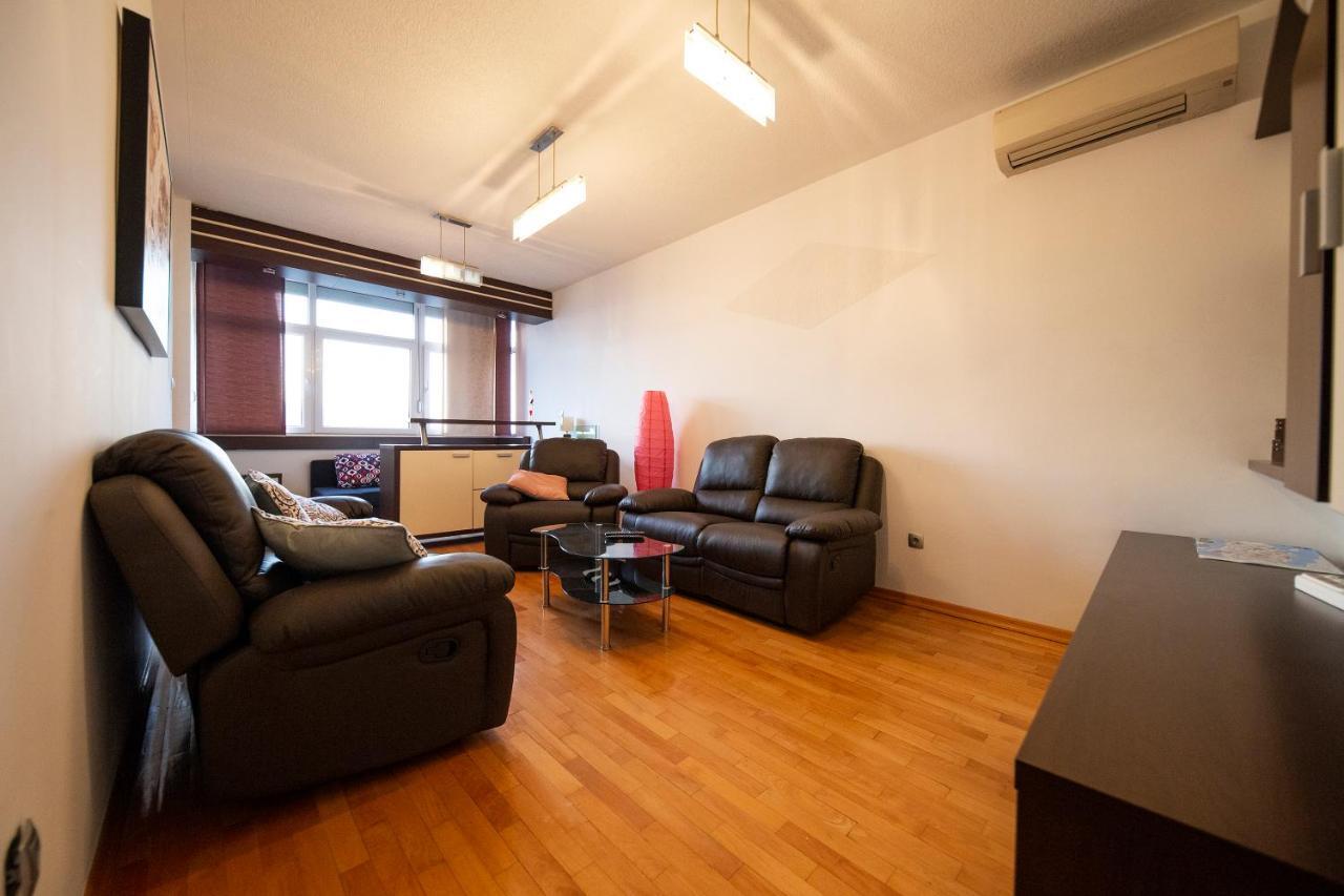 זאדאר City&Sea View 2Br 4+2 מראה חיצוני תמונה