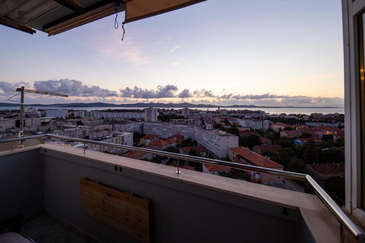זאדאר City&Sea View 2Br 4+2 מראה חיצוני תמונה