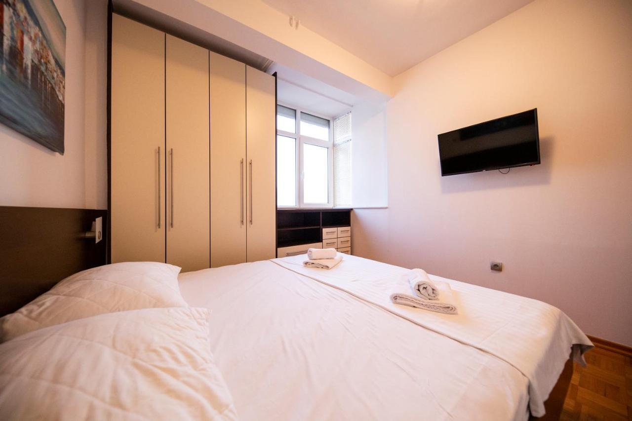 זאדאר City&Sea View 2Br 4+2 מראה חיצוני תמונה