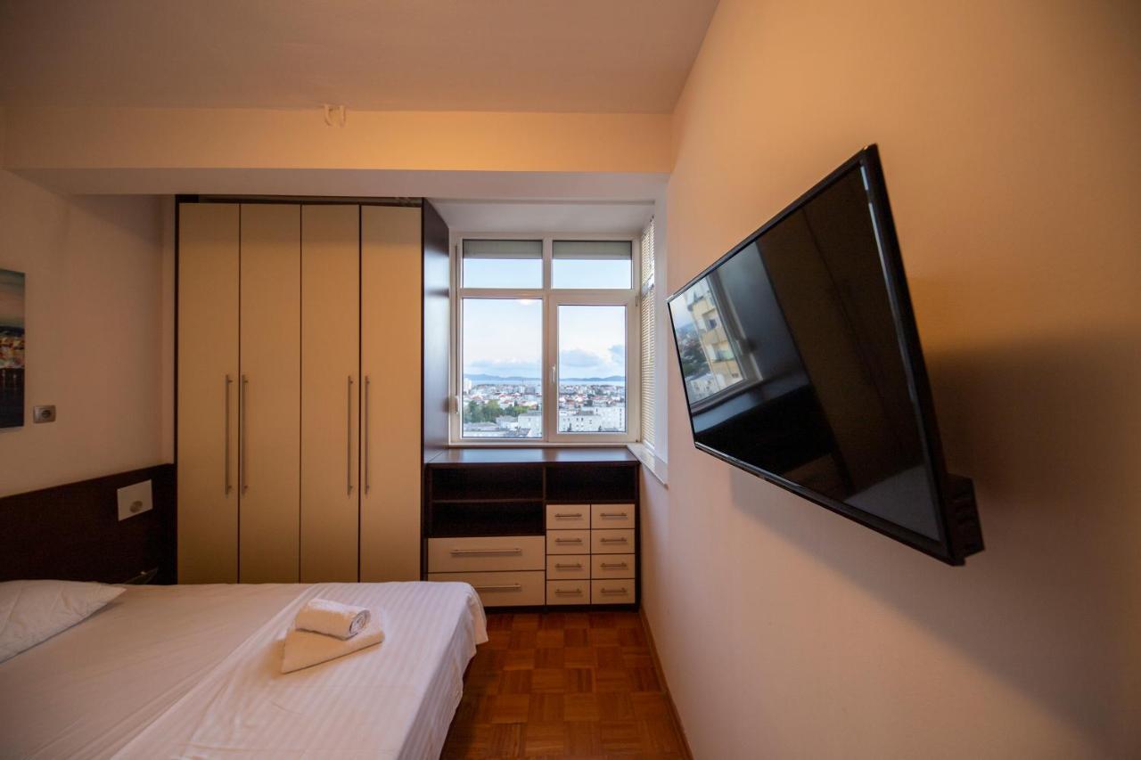 זאדאר City&Sea View 2Br 4+2 מראה חיצוני תמונה