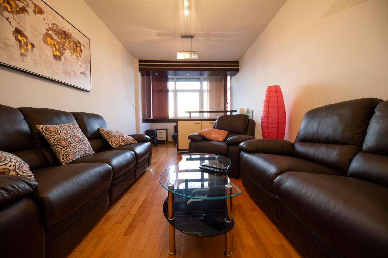 זאדאר City&Sea View 2Br 4+2 מראה חיצוני תמונה