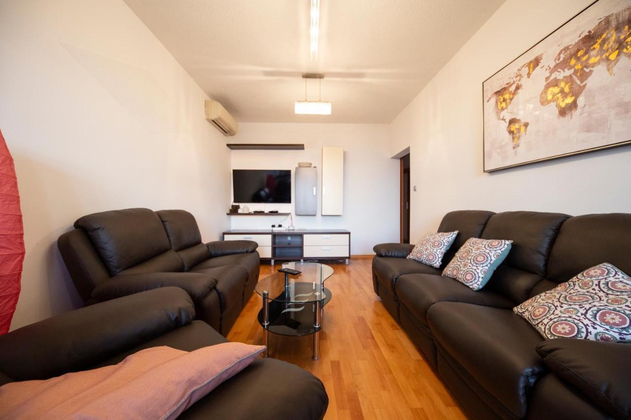זאדאר City&Sea View 2Br 4+2 מראה חיצוני תמונה