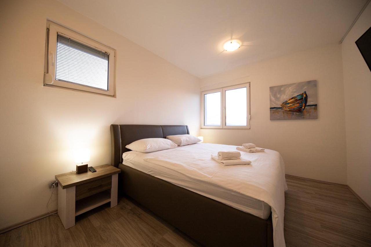 זאדאר City&Sea View 2Br 4+2 מראה חיצוני תמונה