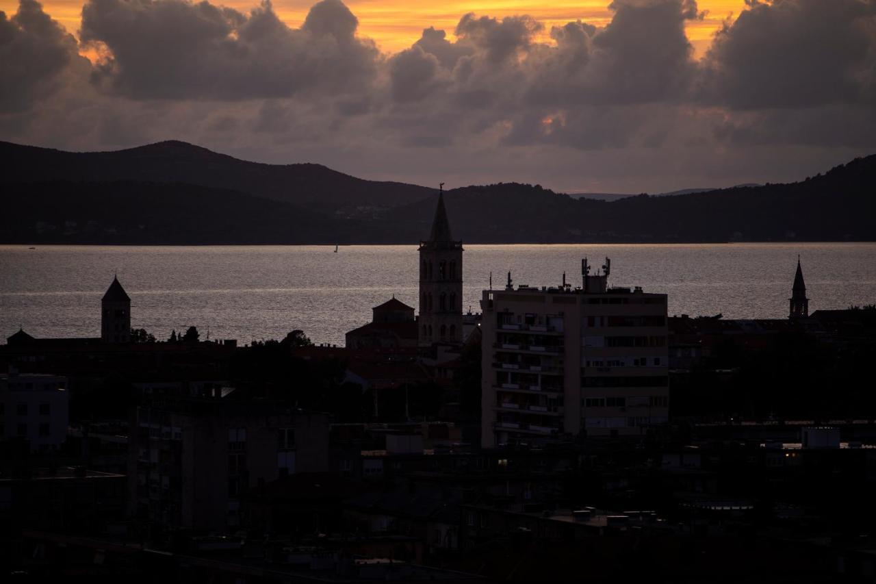 זאדאר City&Sea View 2Br 4+2 מראה חיצוני תמונה