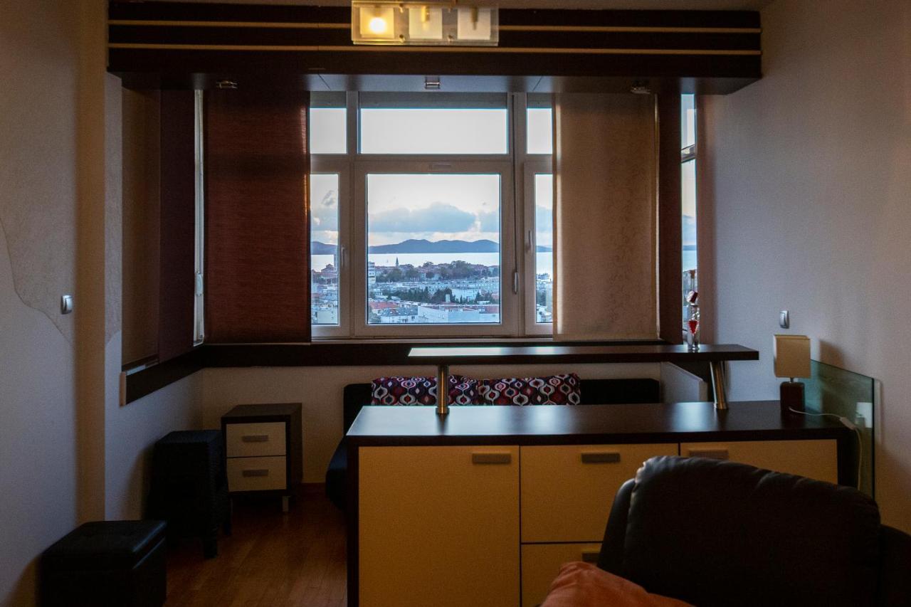 זאדאר City&Sea View 2Br 4+2 מראה חיצוני תמונה