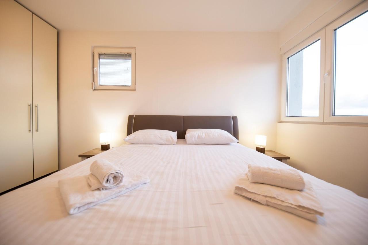 זאדאר City&Sea View 2Br 4+2 מראה חיצוני תמונה