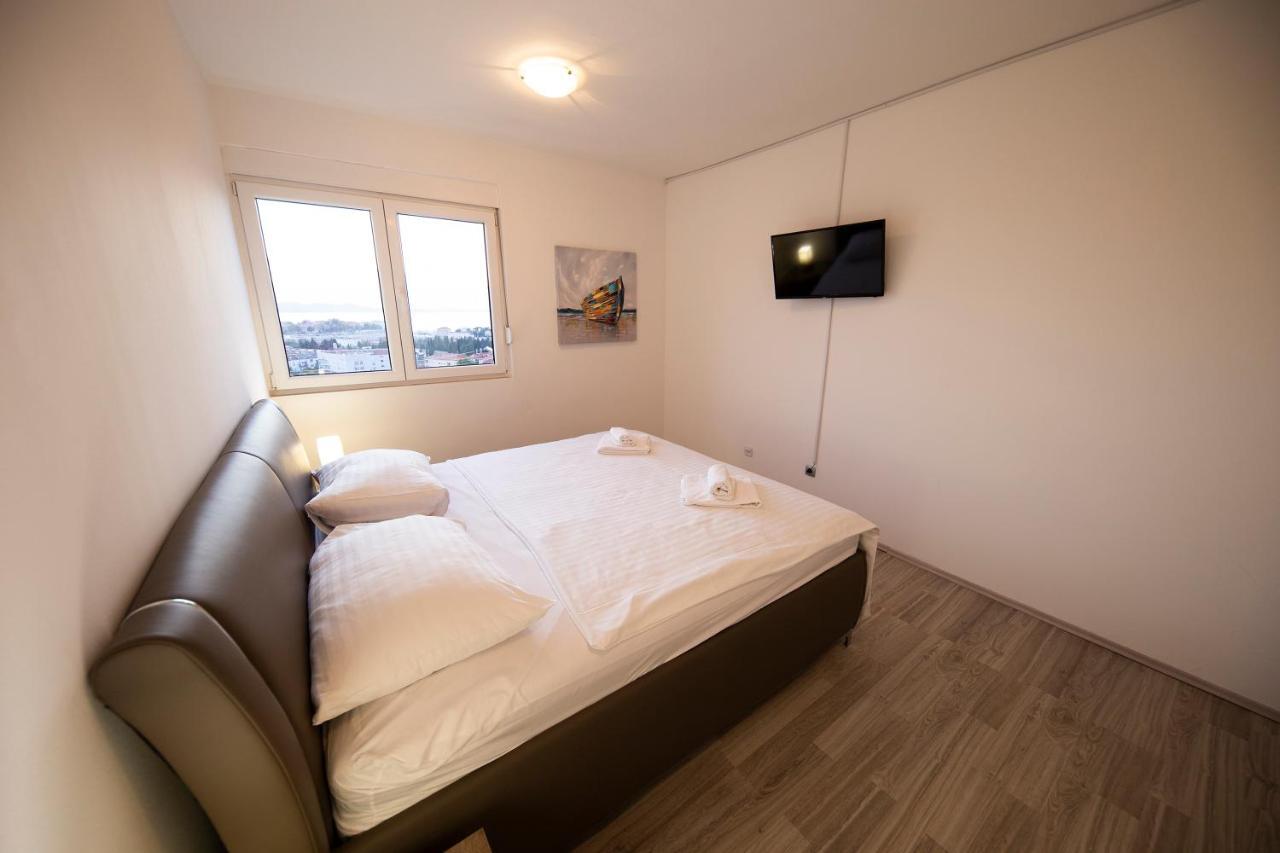 זאדאר City&Sea View 2Br 4+2 מראה חיצוני תמונה