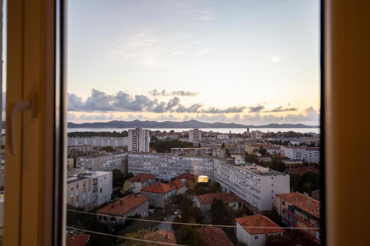 זאדאר City&Sea View 2Br 4+2 מראה חיצוני תמונה