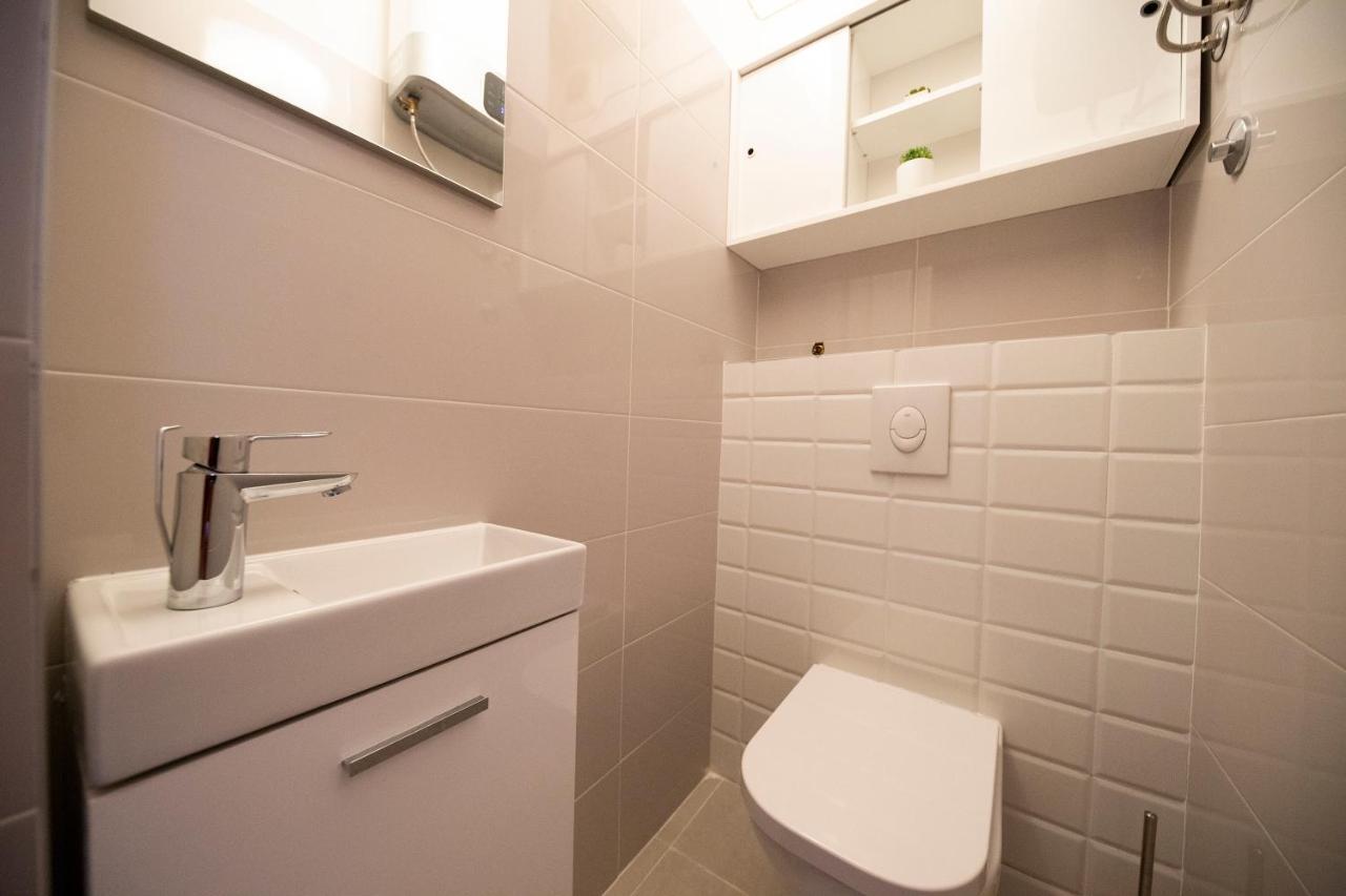 זאדאר City&Sea View 2Br 4+2 מראה חיצוני תמונה