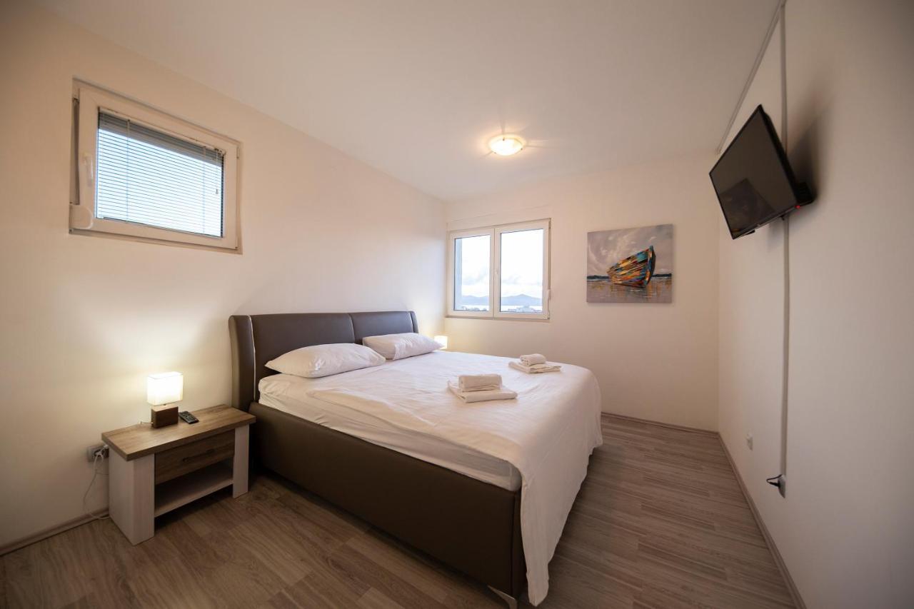זאדאר City&Sea View 2Br 4+2 מראה חיצוני תמונה