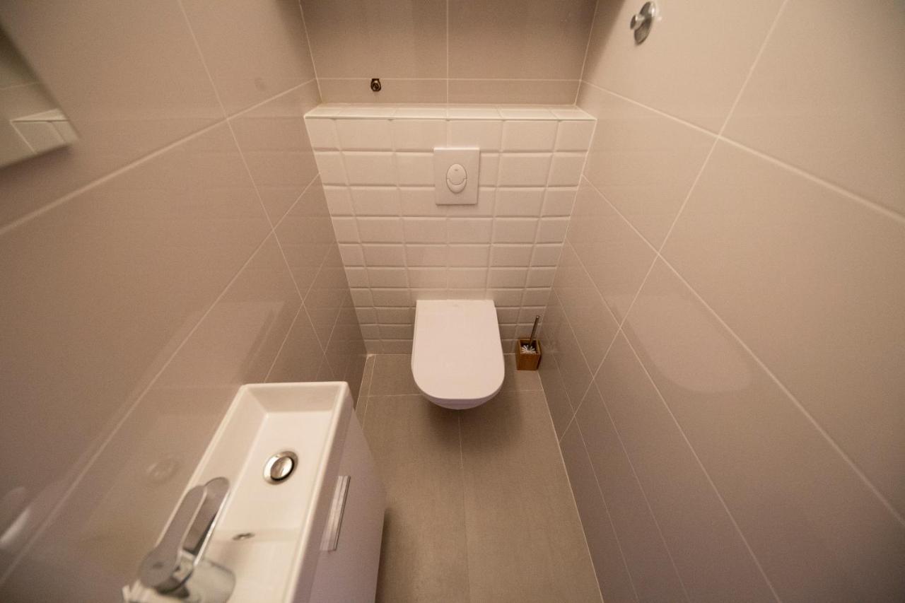 זאדאר City&Sea View 2Br 4+2 מראה חיצוני תמונה