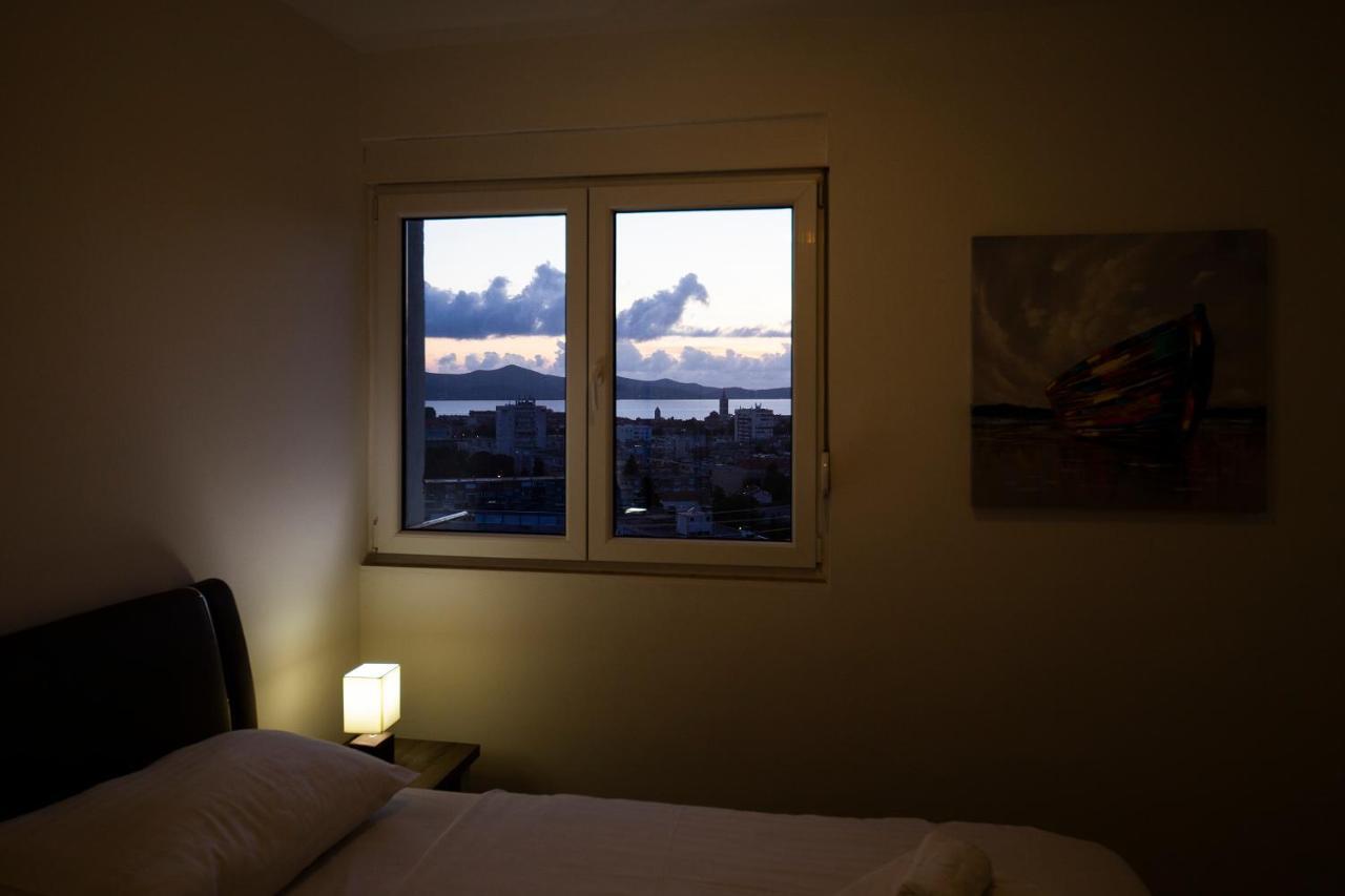 זאדאר City&Sea View 2Br 4+2 מראה חיצוני תמונה